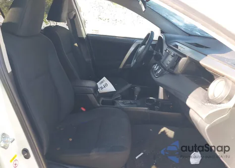 2018 Toyota Rav4 Le from USA, damaged, VIN JTMBFREV8JJ743016